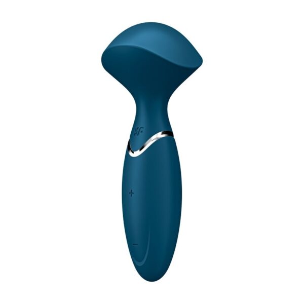 SATISFYER MINI WOND-ER - AZUL - Imagen 2