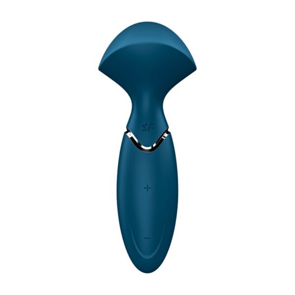 SATISFYER MINI WOND-ER - AZUL - Imagen 4