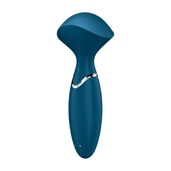 SATISFYER MINI WOND-ER - AZUL - Imagen 5