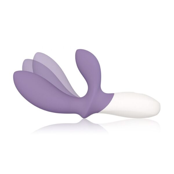 LELO LOKI WAVE 2 MASAJEADOR PROSTATICO - VIOLETA - Imagen 2