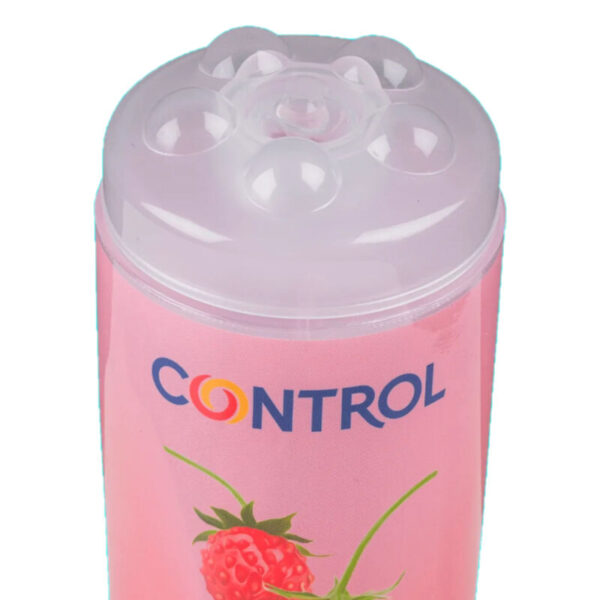 CONTROL GEL DE MASAJE 3 EN 1 WILD BERRIES 200 ML - Imagen 2