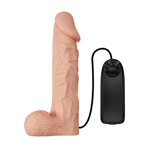 BAILE ULTRA PASSIONATE HARNESS 24 CM - NATURAL - Imagen 2