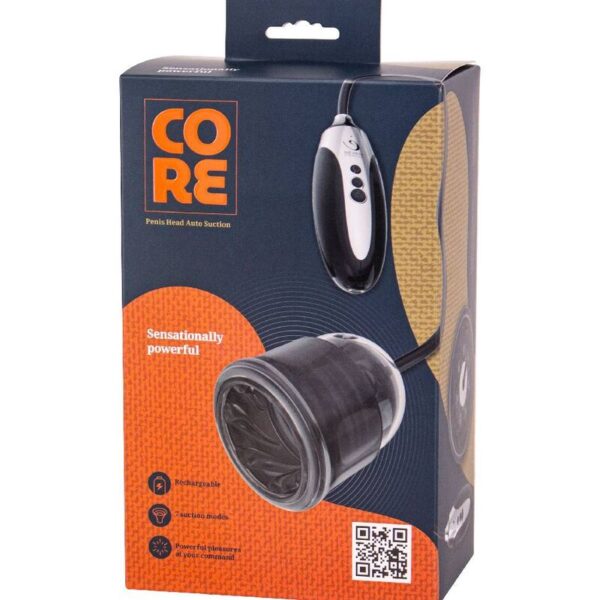 SEVEN CREATIONS CORE PENISHEAD PUMP - Imagen 2