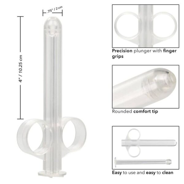 CALIFORNIA EXOTICS XL LUBE TUBE - Imagen 3