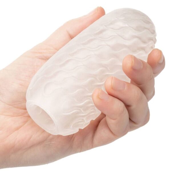 CALIFORNIA EXOTICS REVERSIBLE NUBBY STROKER - Imagen 4