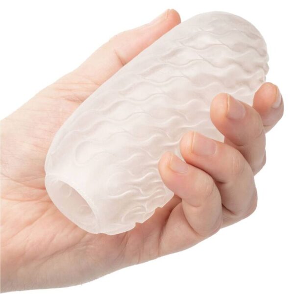 CALIFORNIA EXOTICS REVERSIBLE RIBBED STROKER - Imagen 4