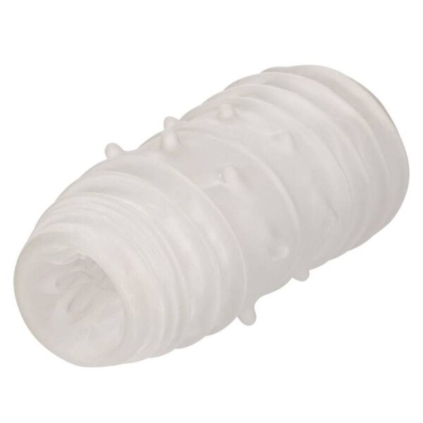 CALIFORNIA EXOTICS REVERSIBLE RIBBED STROKER - Imagen 3