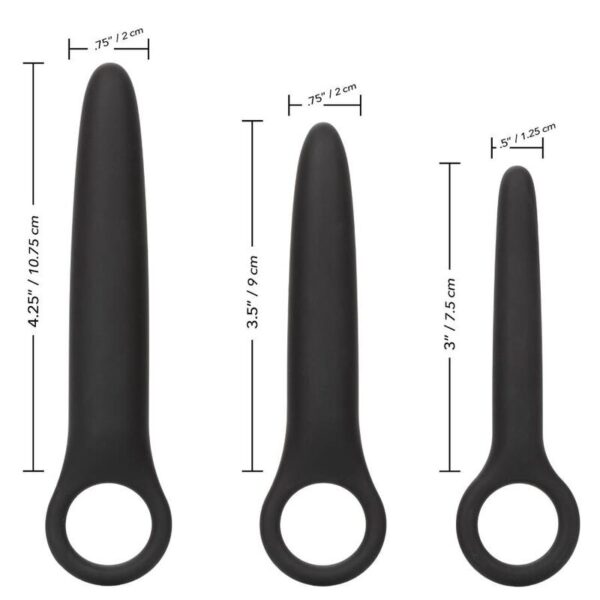 CALIFORNIA EXOTICS DILATOR TRIO - Imagen 4