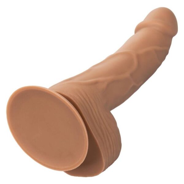 CALIFORNIA EXOTICS SILICONE STUDS 15,24 CM BROWN - Imagen 5