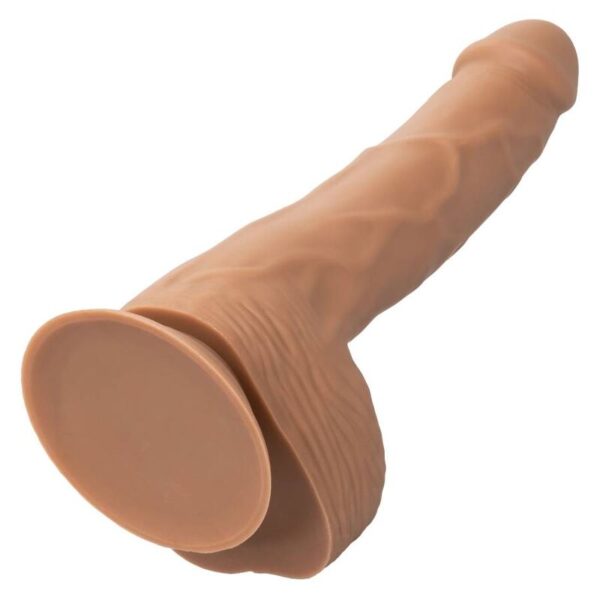 CALIFORNIA EXOTICS SILICONE STUDS 20,32 CM BROWN - Imagen 5