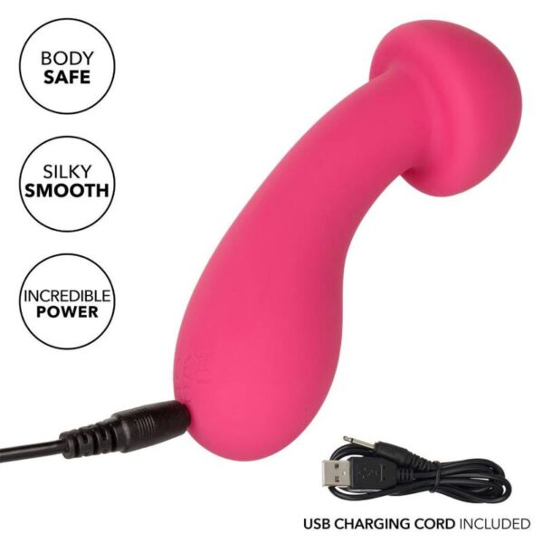 CALIFORNIA EXOTICS PIXIES EXCITER ROSA - Imagen 4