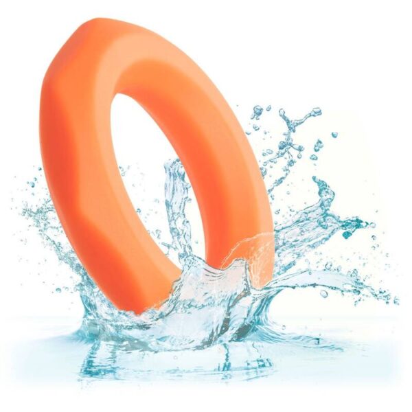 CALIFORNIA EXOTICS ALPHA SEXAGON RING NARANJA - Imagen 5