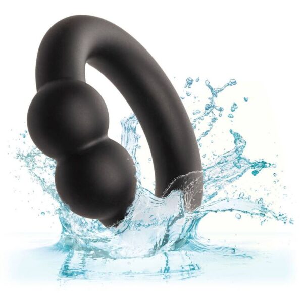 CALIFORNIA EXOTICS ALPHA MUSCLE RING NEGRO - Imagen 5