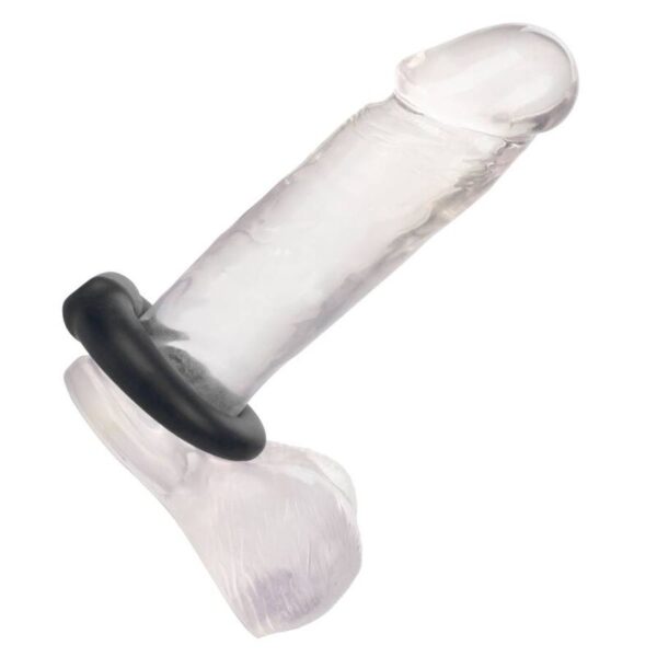 CALIFORNIA EXOTICS ALPHA OPTIMUM RING NEGRO - Imagen 4