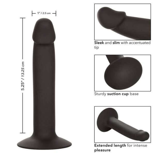 CALIFORNIA EXOTICS SLIM ANAL STUD - Imagen 3