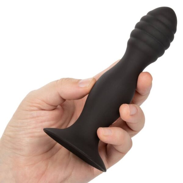CALIFORNIA EXOTICS RIBBED ANAL STUD - Imagen 5