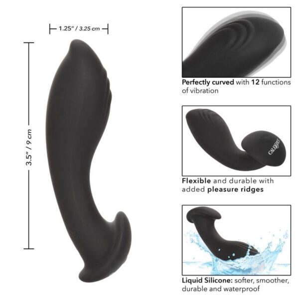 CALIFORNIA EXOTICS LIQUID SILICONE FLEX PROBE - Imagen 3
