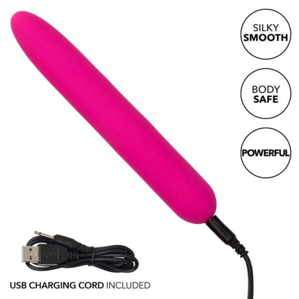 CALIFORNIA EXOTICS BLISS VIBE ROSA - Imagen 5