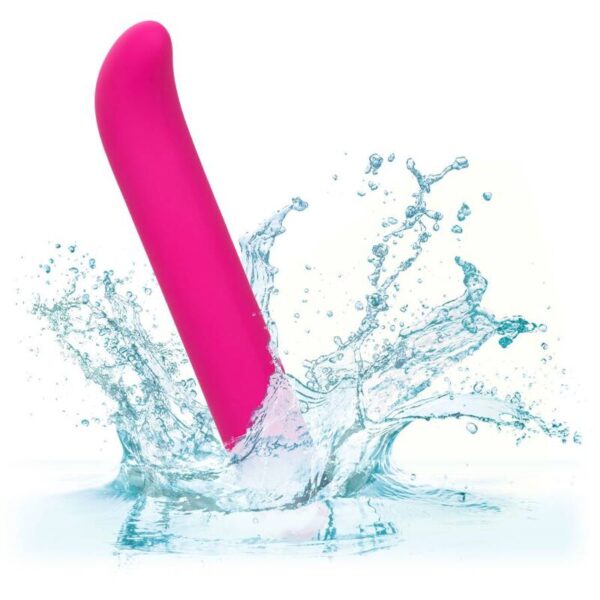 CALIFORNIA EXOTICS BLISS G VIBE ROSA - Imagen 5
