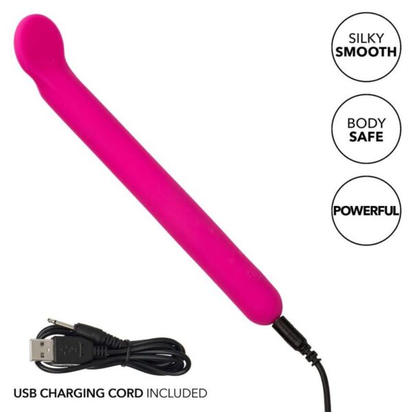 CALIFORNIA EXOTICS BLISS CLITORIFFIC ROSA - Imagen 3