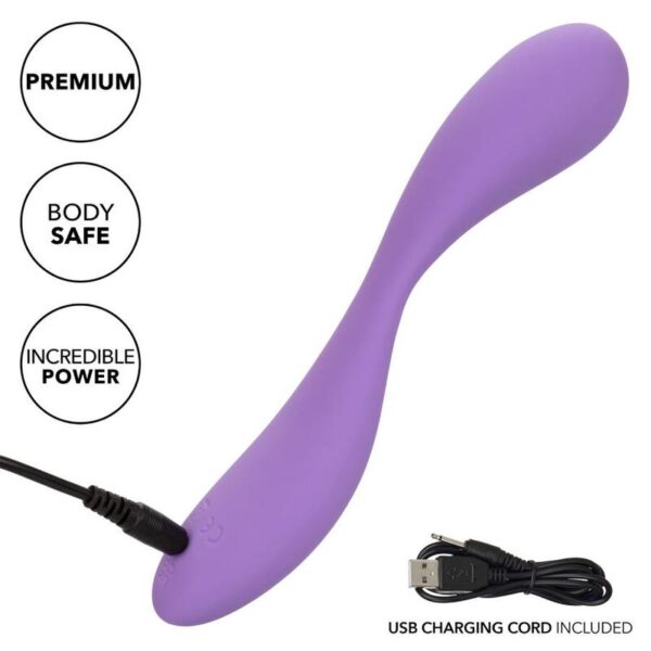 CALIFORNIA EXOTICS CONTOUR DEMI VIOLETA - Imagen 3