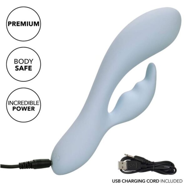 CALIFORNIA EXOTICS CONTOUR KALI AZUL - Imagen 5