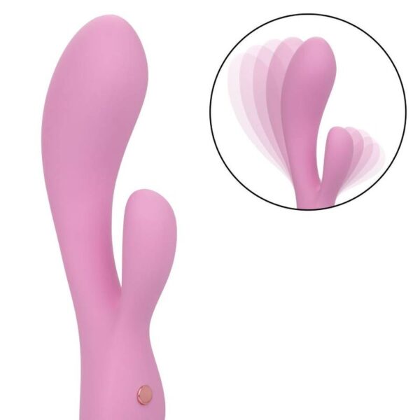 CALIFORNIA EXOTICS CONTOUR ZOIE ROSA - Imagen 5