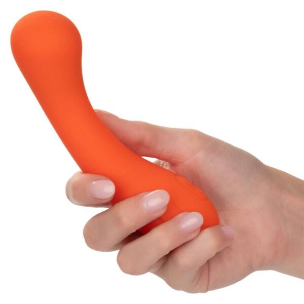 CALIFORNIA EXOTICS STELLA G-WAND NARANJA - Imagen 4