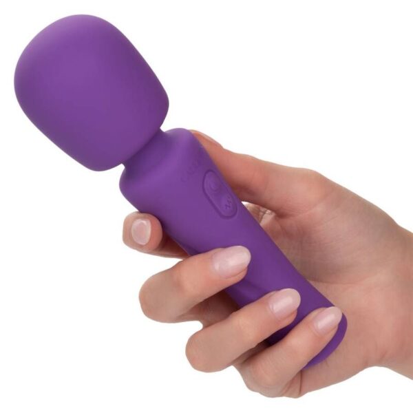 CALIFORNIA EXOTICS STELLA MASSAGER VIOLETA - Imagen 5
