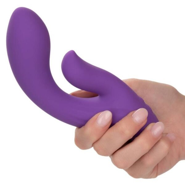 CALIFORNIA EXOTICS STELLA DUAL PLEASER VIOLETA - Imagen 5