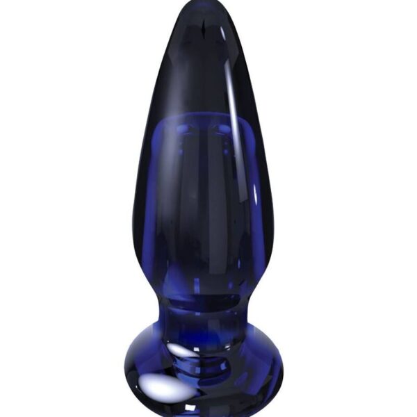 BUTTOCKS THE SHINING GLASS BUTTPLUG - Imagen 3