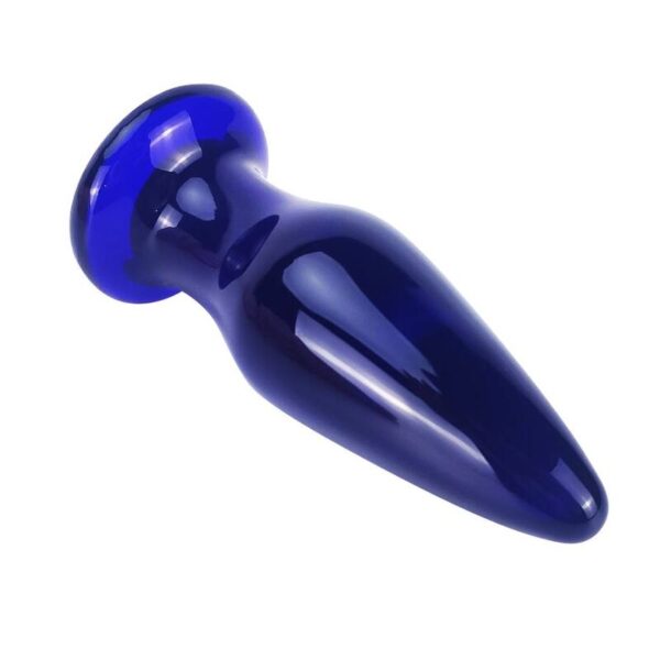 BUTTOCKS THE SHINING GLASS BUTTPLUG - Imagen 5