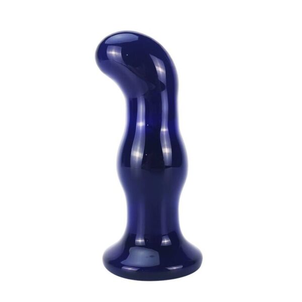 BUTTOCKS  THE GLEAMING GLASS BUTTPLUG - Imagen 4