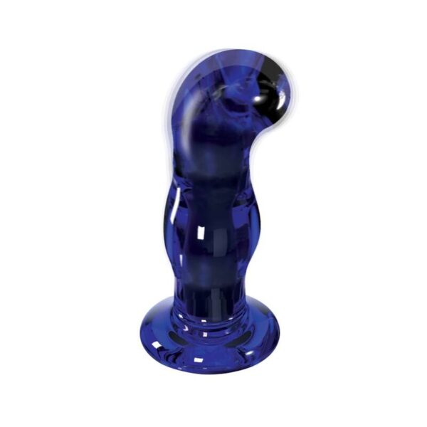 BUTTOCKS  THE GLEAMING GLASS BUTTPLUG - Imagen 5