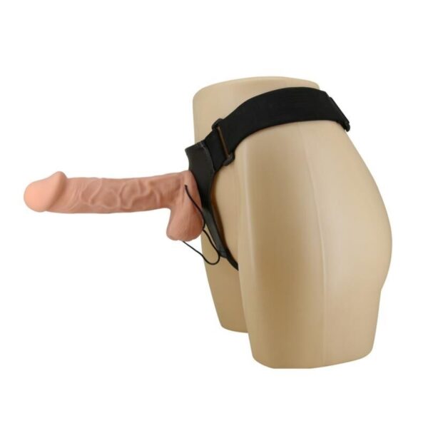 BAILE ULTRA PASSIONATE HARNESS 26 CM - NATURAL - Imagen 3