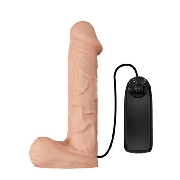 BAILE ULTRA PASSIONATE HARNESS 26 CM - NATURAL - Imagen 4