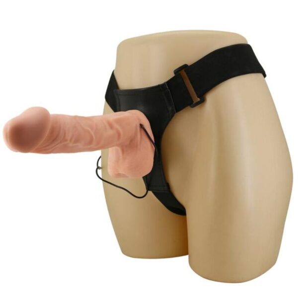 BAILE ULTRA PASSIONATE HARNESS 26 CM - NATURAL - Imagen 2