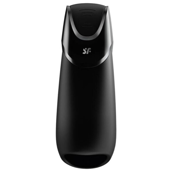 SATISFYER MEN VIBRATION+ - NEGRO - Imagen 2
