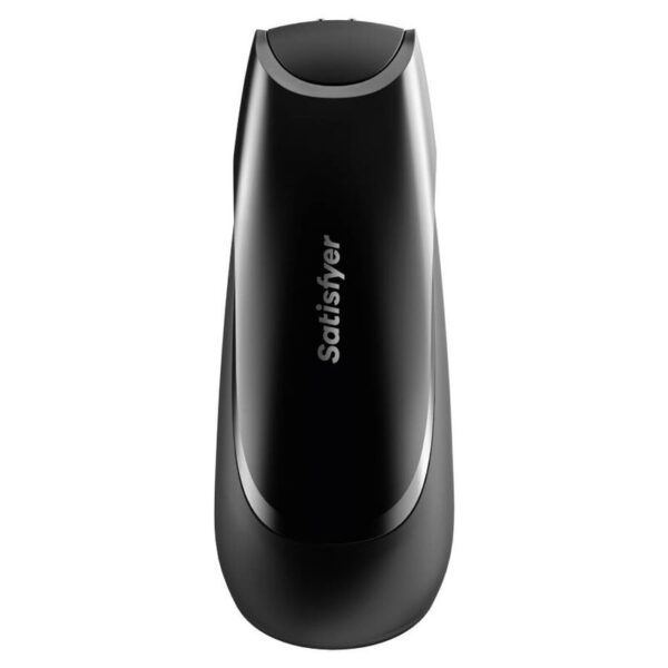 SATISFYER MEN VIBRATION+ - NEGRO - Imagen 4
