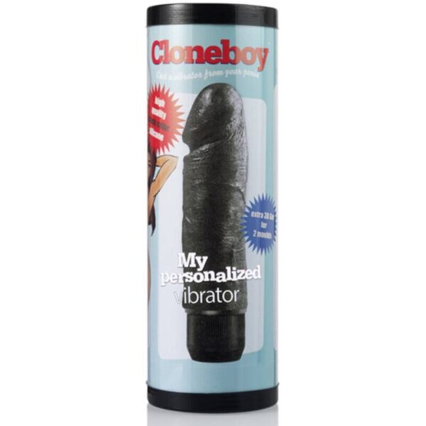 CLONEBOY KIT CLONADOR DE PENE CON VIBRACION NEGRO - Imagen 2