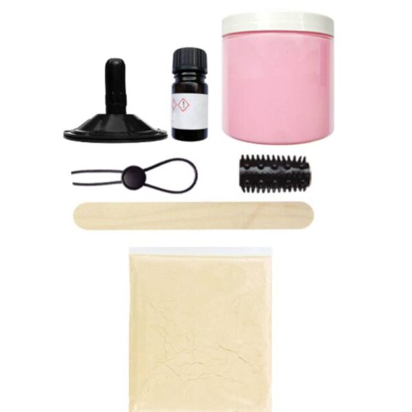 CLONEBOY DILDO  SUCTION CAP ROSA - Imagen 3