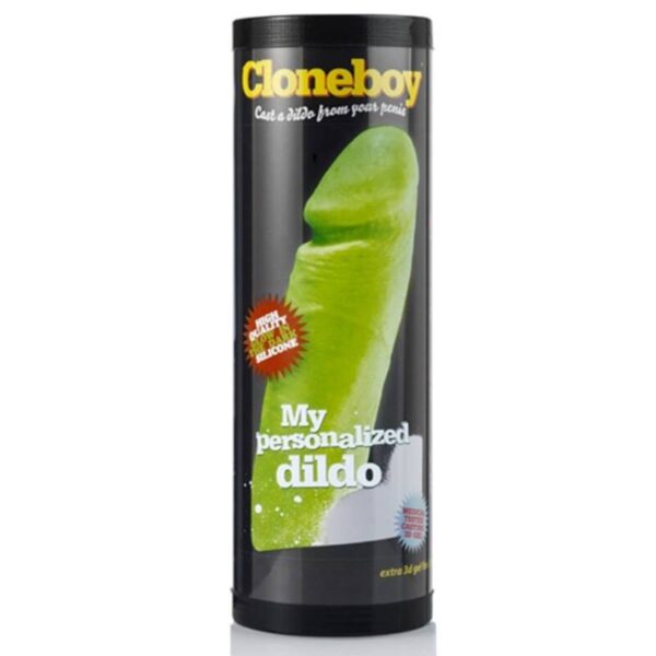 CLONEBOY KIT CLONADOR DE PENE BRILLANTE EN LA OSCURIDAD - Imagen 2