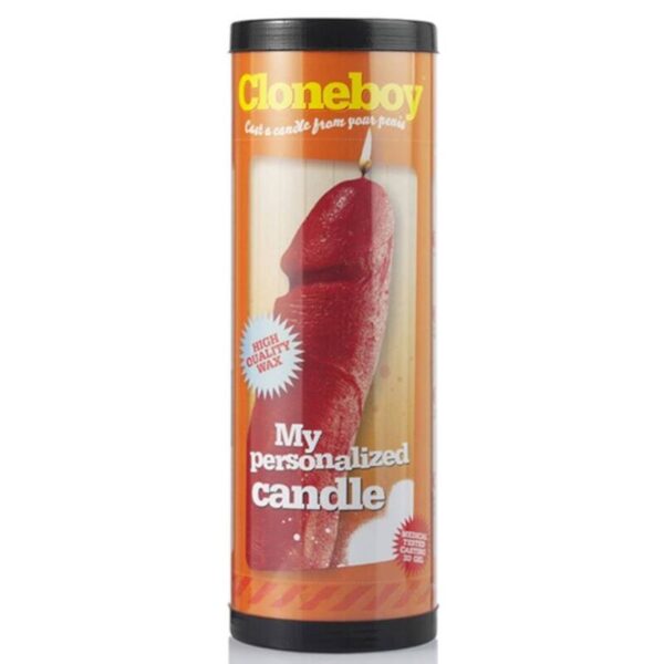 CLONEBOY CLONADOR DE PENE EN FORMA DE VELA - Imagen 2