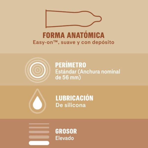 DUREX REAL FEEL 12 UDS - Imagen 3