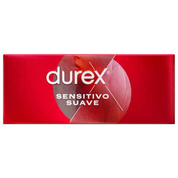DUREX SENSITIVO SUAVE 144 UDS - Imagen 2