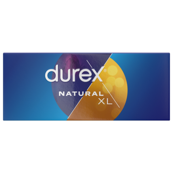 DUREX EXTRA LARGE XL 144 UDS - Imagen 2