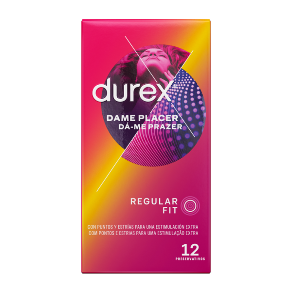 DUREX DAME PLACER 12 UDS - Imagen 2