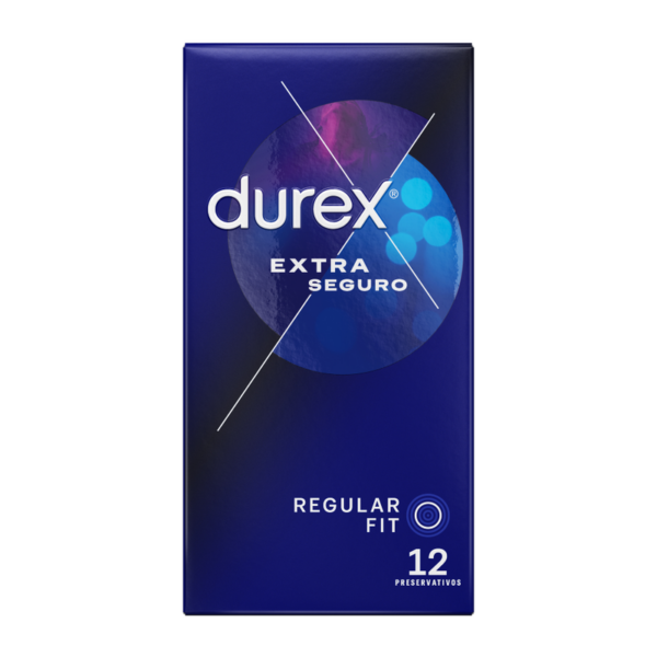 DUREX EXTRA SEGURO 12 UDS - Imagen 2
