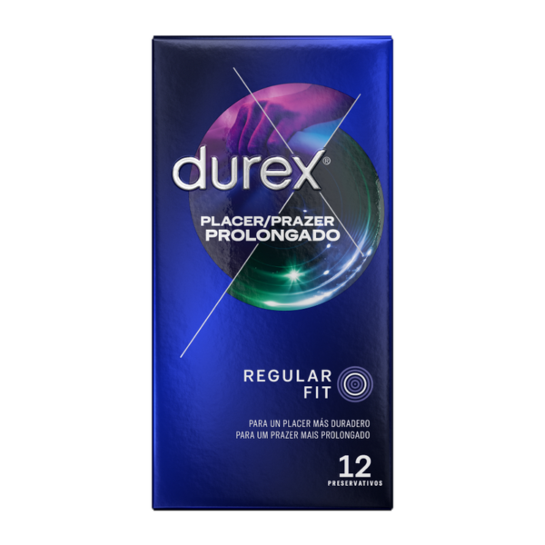 DUREX PLACER PROLONGADO RETARDANTE 12 UNID - Imagen 2