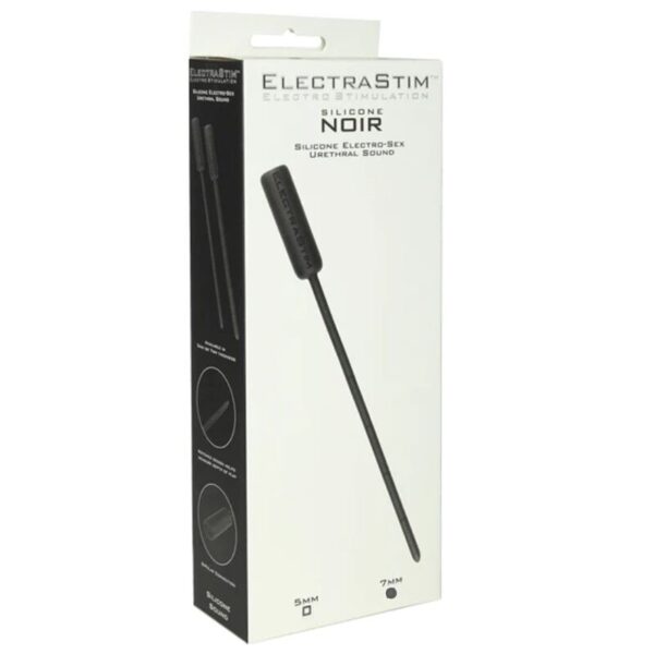 ELECTRASTIM ELECTRO DILATADOR URETRALES DE SILICONA FLEXIBLE 7 MM - Imagen 2